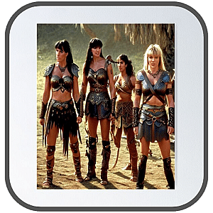 Xena Warrior Princess Posters