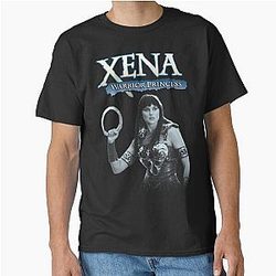 Xena Warrior Princess Classic T-Shirt