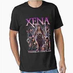 Xena Warrior Princess Lightning Essential T-Shirt
 
cleaned title: Xena Warrior Princess Essential T-Shirt