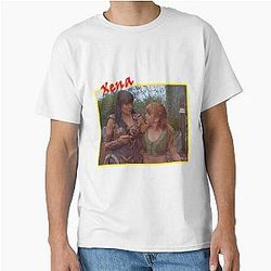 Xena pop art T-Shirt