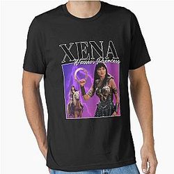 Xena Retro Essential T-Shirt