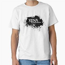 Xena Warrior Princess T-Shirt