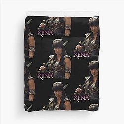 Xena Warrior Princess Duvet Cover