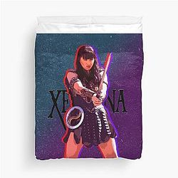 Xena Duvet Cover