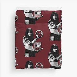 Xena Straight out of Amphipolis - 01 Duvet Cover