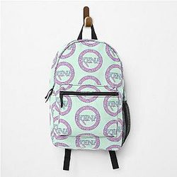 Xena Pastel Chakram Backpack