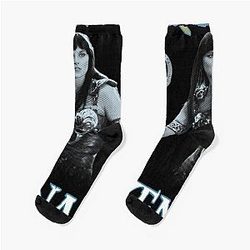 Xena Warrior Princess Socks