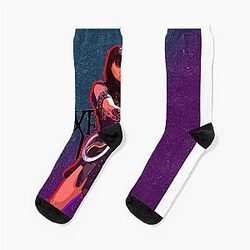 Xena Aesthetic Socks