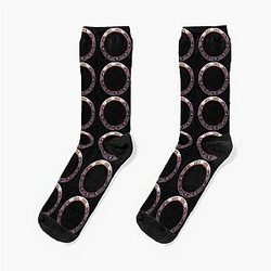 Xena Chakram Sock