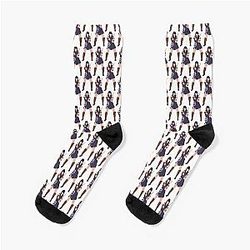 Xena Warrior Princess Socks