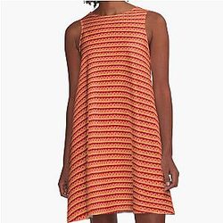 Xena Warrior Princess A-Line Dress