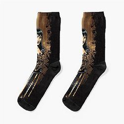 Xena Closeup Socks
