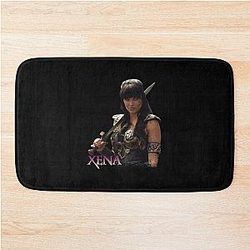 Xena Warrior Princess Bath Mat