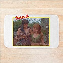 Xena Pop Art Bath Mat