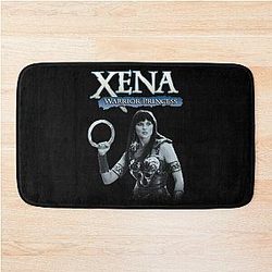 Xena Warrior Princess Bath Mat