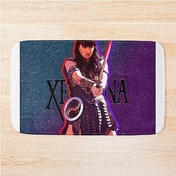 Xena Aesthetic Bath Mat