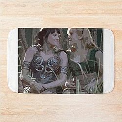 Xena Pop Art Bath Mat