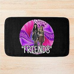 Xena and Gabrielle Bath Mat