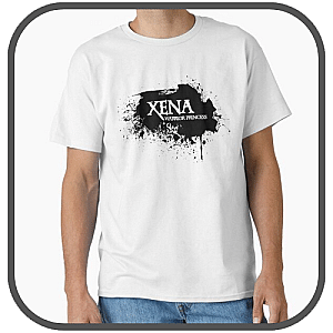 Xena Warrior Princess T-Shirts