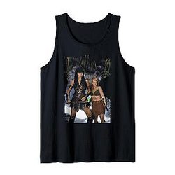Gabrielle Lawless Xena Warrior Princess Michael Grecco Tank
