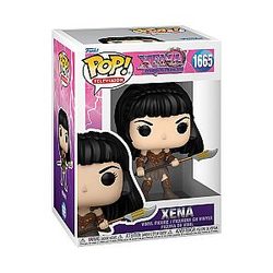 Funko Pop TV: Xena: Warrior Princess - Xena with Spear - Collectable Vinyl Figure - Official Merchandise for Action/Adventure Fans