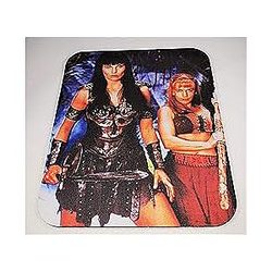 Xena Warrior Princess Computer Mouse Pad 1/8th Inch Thick