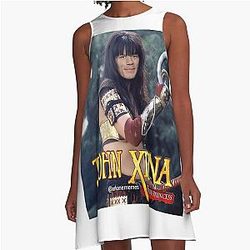 John Xena Dress