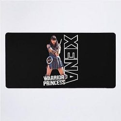 Xena Sword Desk Mat