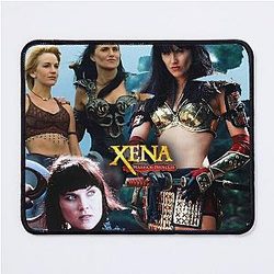 Xena Warrior Princess Mousepad