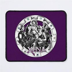 Xena Warrior Princess Mousepad