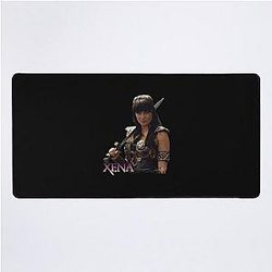 Xena Warrior Princess Desk Mat