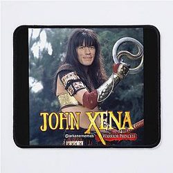 John Xena Pad