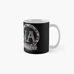Battered Xena Classic Mug