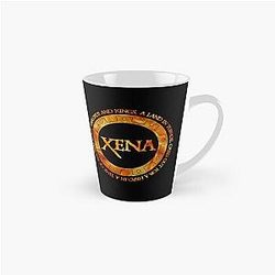Xena A Land In Turmoil Mug