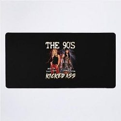 Xena & Buffy 90s Desk Mat