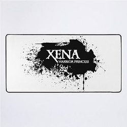 Xena Warrior Princess Desk Mat