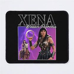 Xena Retro Mouse Pad