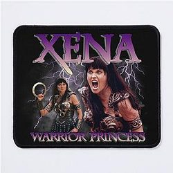 Xena Warrior Princess Mouse Pad