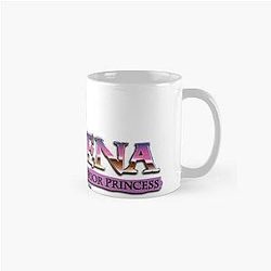 Xena Olympia Classic Mug