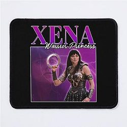 Xena Chakra Retro Mouse Pad