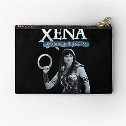 Xena Warrior Princess Zipper Pouch