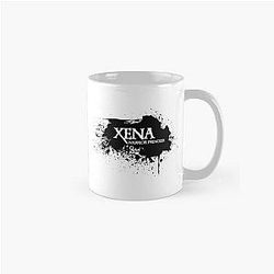Xena Warrior Princess Mug