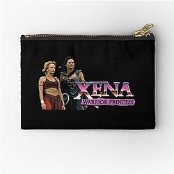 Xena Olympia Zipper Pouch