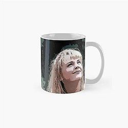 Xena and Gabrielle Art Classic Mug