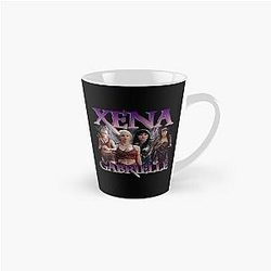 Xena & Gabrielle Tall Mug