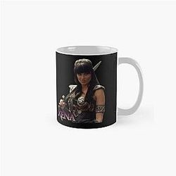Xena Warrior Princess Mug