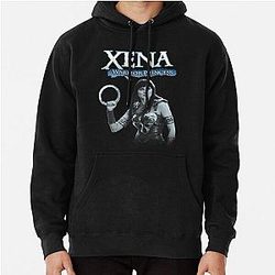 Xena Warrior Princess Hoodie