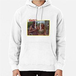 Xena Pop Art Hoodie
