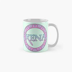Xena Pastel Chakram Classic