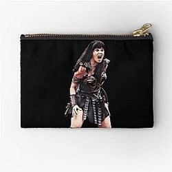 Angry Xena Pouch
